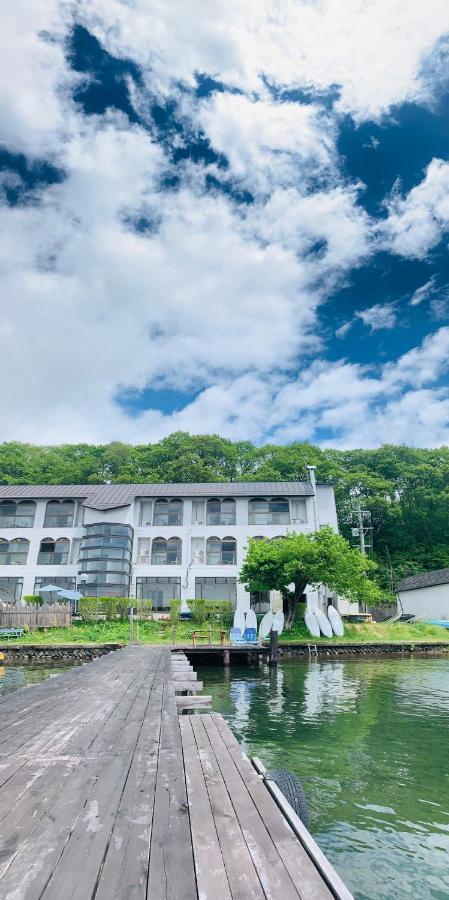 Nojiri Lake Resort Shinano (Nagano) Exterior foto