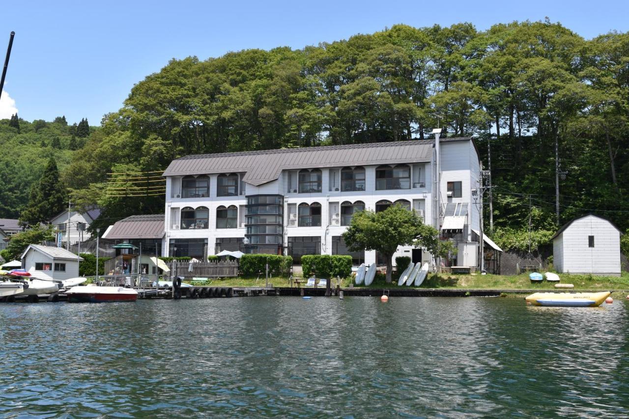 Nojiri Lake Resort Shinano (Nagano) Exterior foto