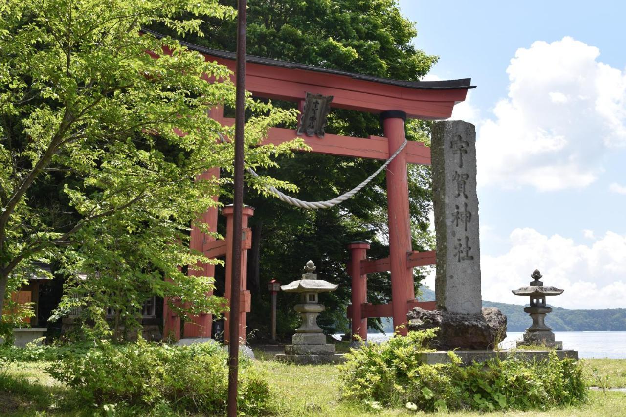 Nojiri Lake Resort Shinano (Nagano) Exterior foto