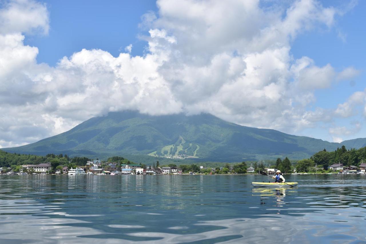 Nojiri Lake Resort Shinano (Nagano) Exterior foto