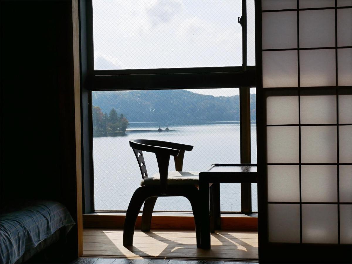 Nojiri Lake Resort Shinano (Nagano) Exterior foto