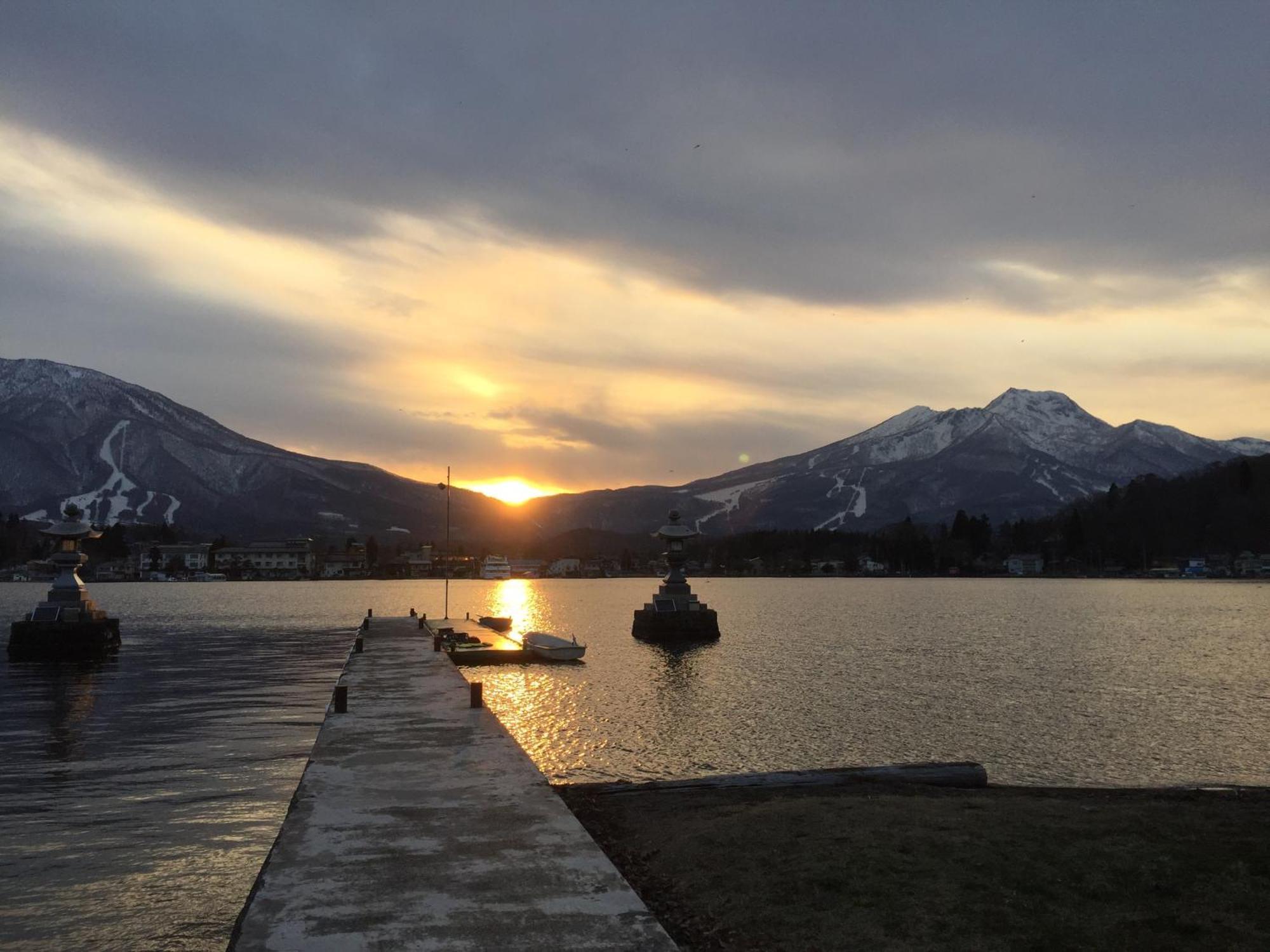 Nojiri Lake Resort Shinano (Nagano) Exterior foto