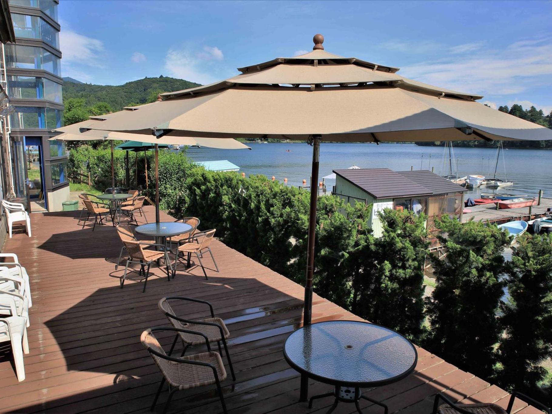 Nojiri Lake Resort Shinano (Nagano) Exterior foto