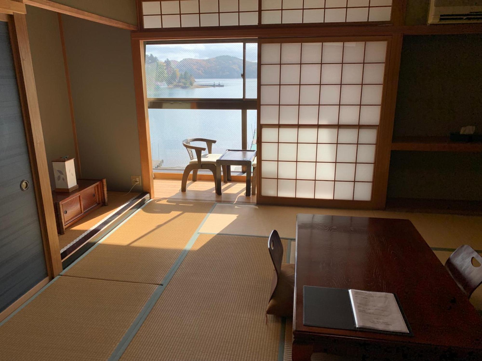 Nojiri Lake Resort Shinano (Nagano) Exterior foto