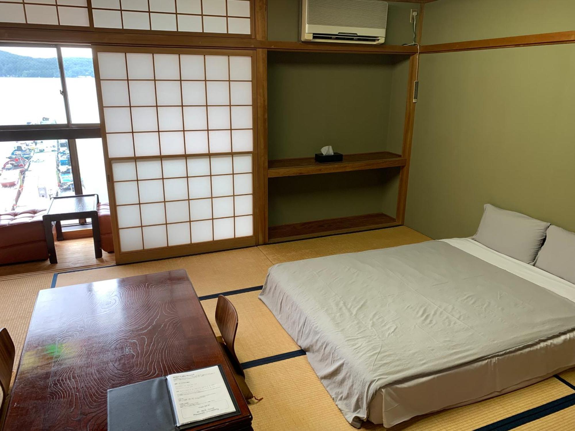 Nojiri Lake Resort Shinano (Nagano) Exterior foto