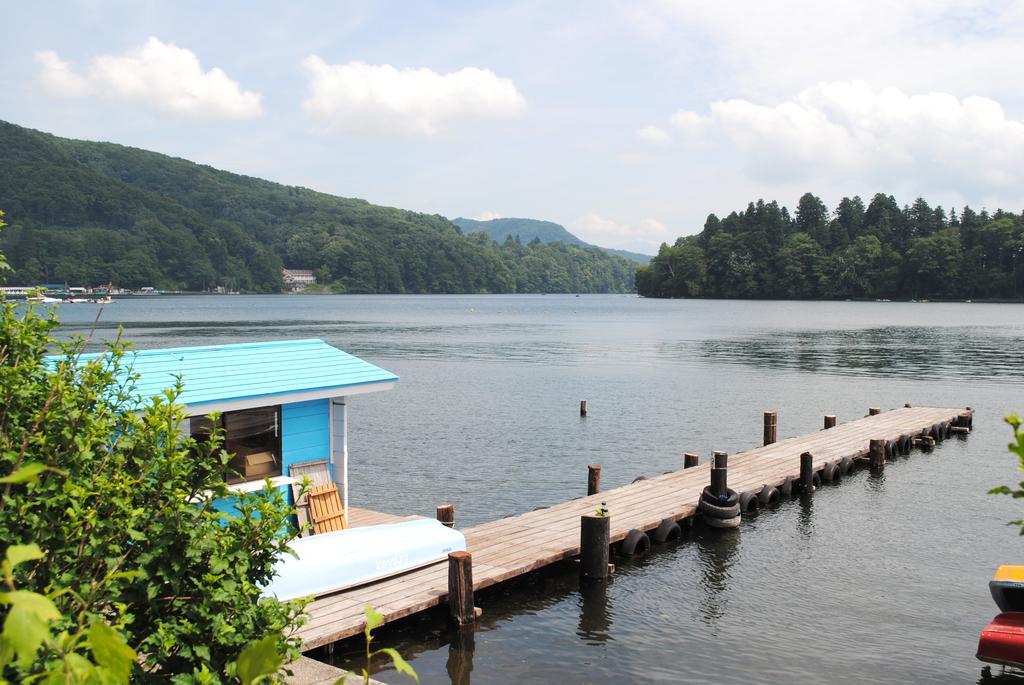 Nojiri Lake Resort Shinano (Nagano) Exterior foto