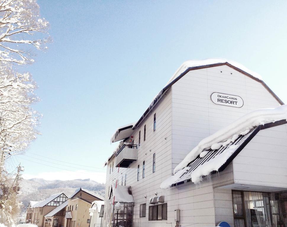 Nojiri Lake Resort Shinano (Nagano) Exterior foto