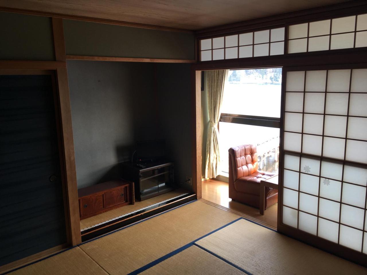 Nojiri Lake Resort Shinano (Nagano) Exterior foto