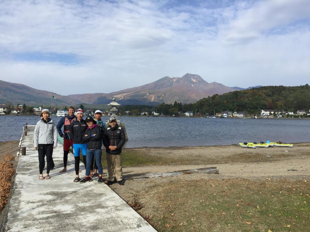 Nojiri Lake Resort Shinano (Nagano) Exterior foto