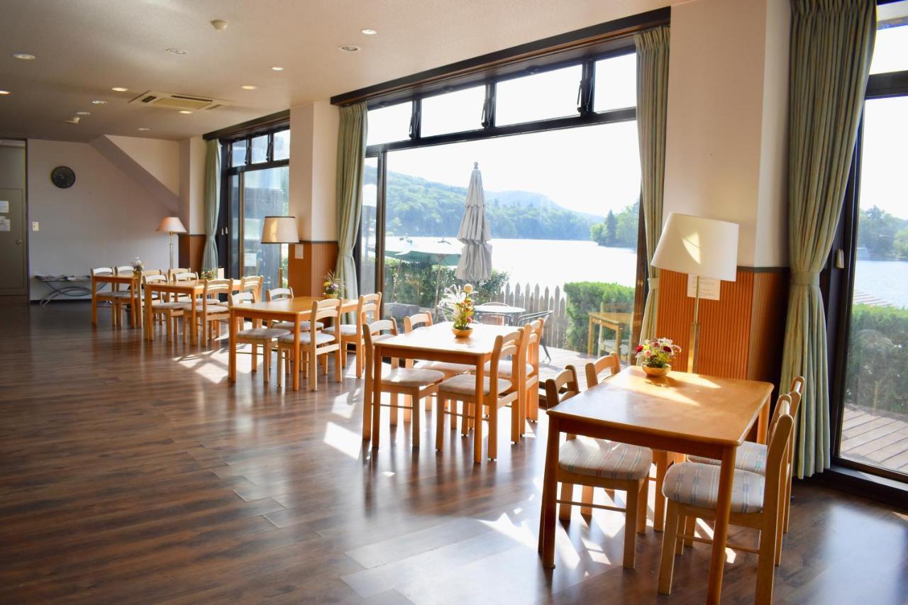 Nojiri Lake Resort Shinano (Nagano) Exterior foto