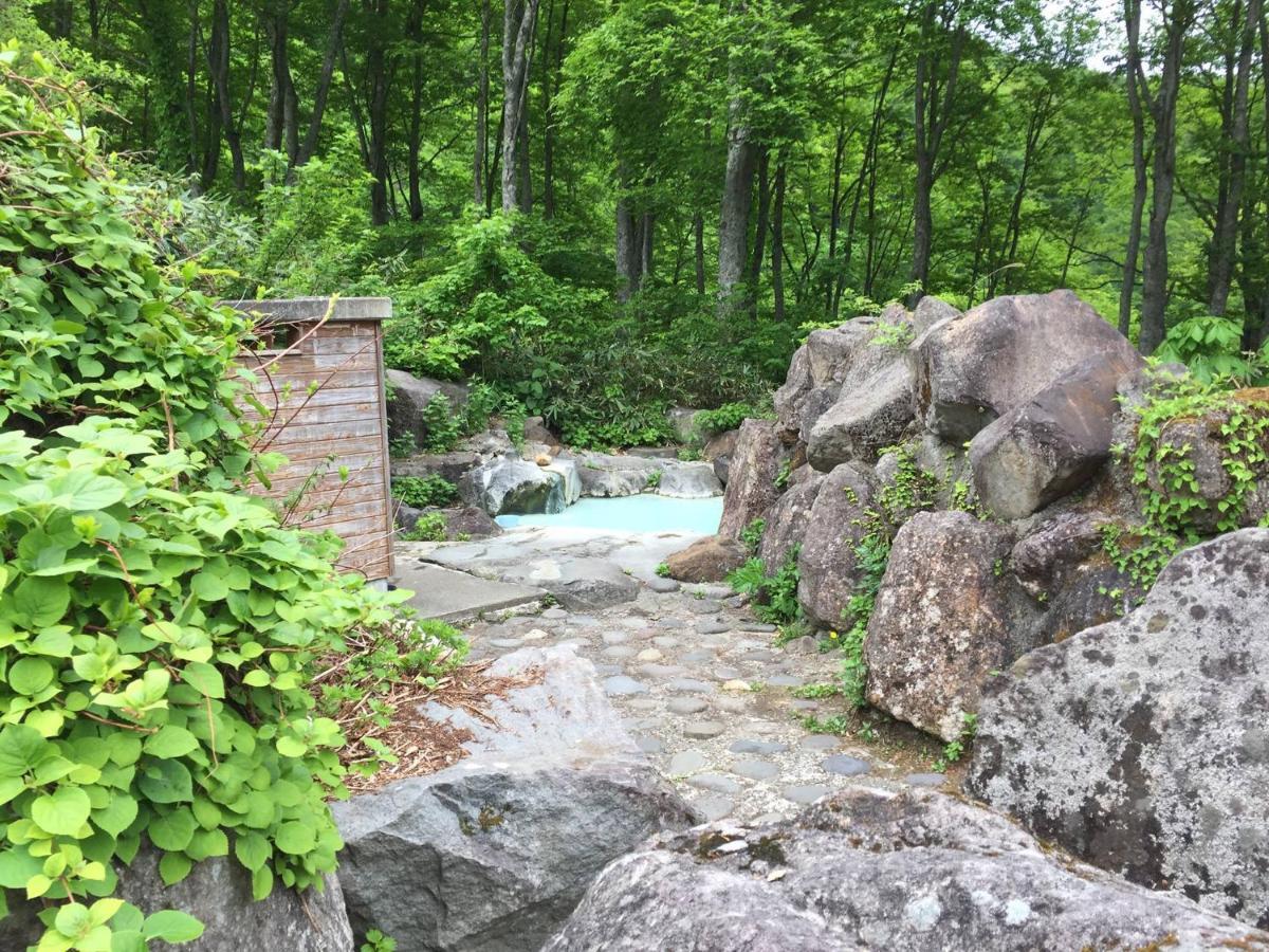 Nojiri Lake Resort Shinano (Nagano) Exterior foto