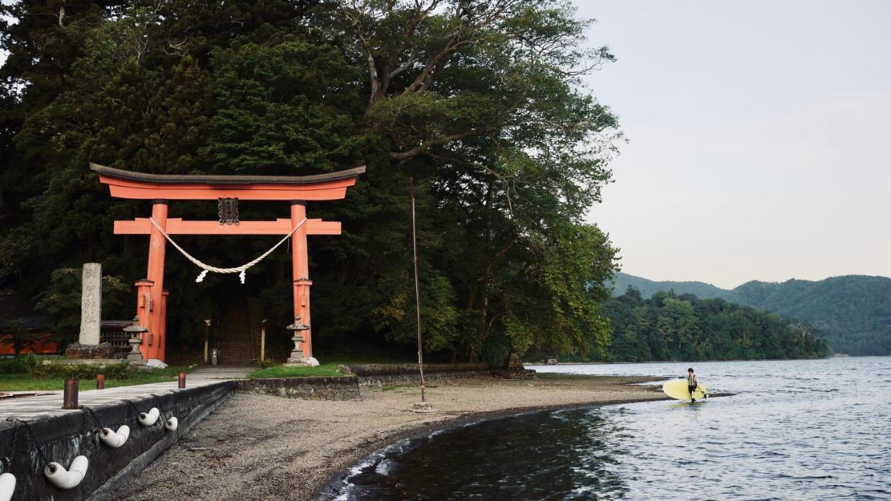 Nojiri Lake Resort Shinano (Nagano) Exterior foto