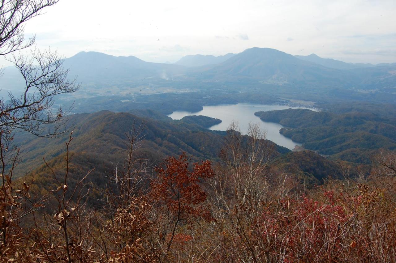 Nojiri Lake Resort Shinano (Nagano) Exterior foto