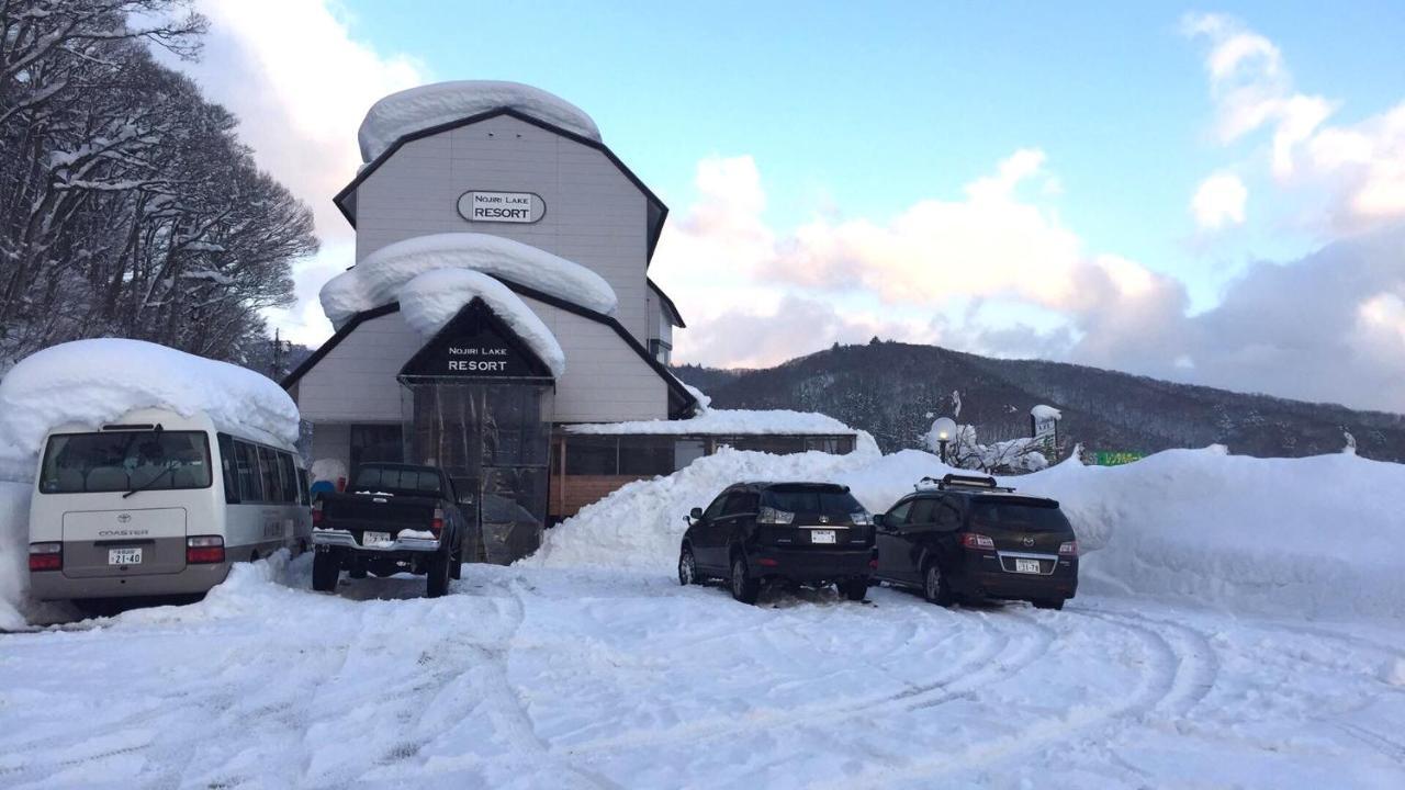 Nojiri Lake Resort Shinano (Nagano) Exterior foto